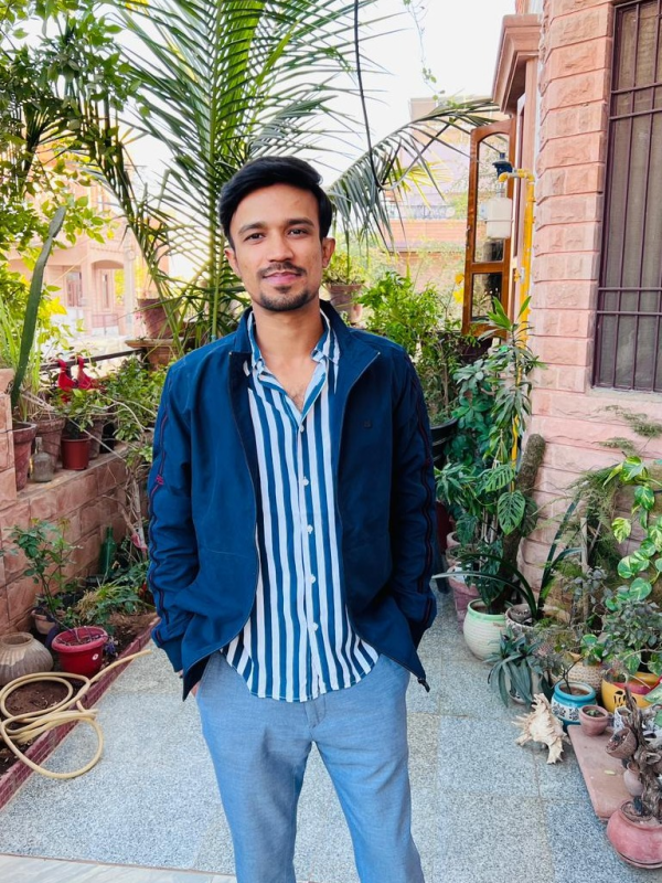 ABHISHEK SHARMA profile photo