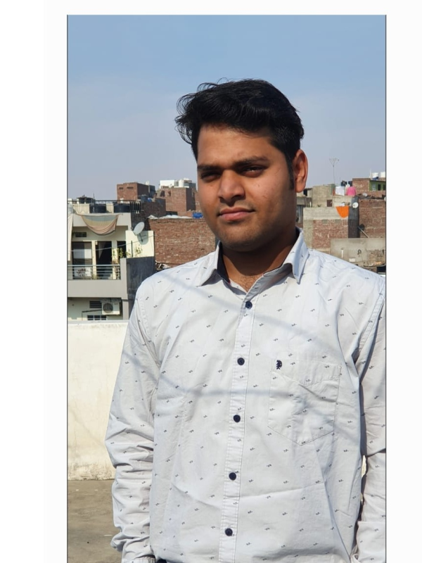 YUGAL KISHOR SHARMA profile photo