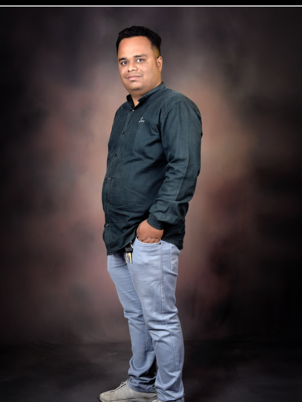 Ayush Sharma profile photo