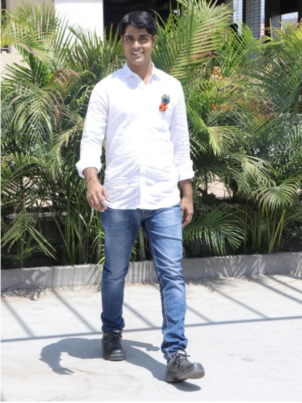 Govind Rinava profile photo