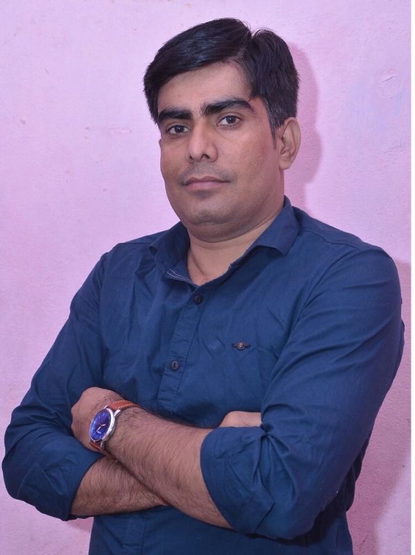 VIRENDRA KUMAR SHARMA profile photo