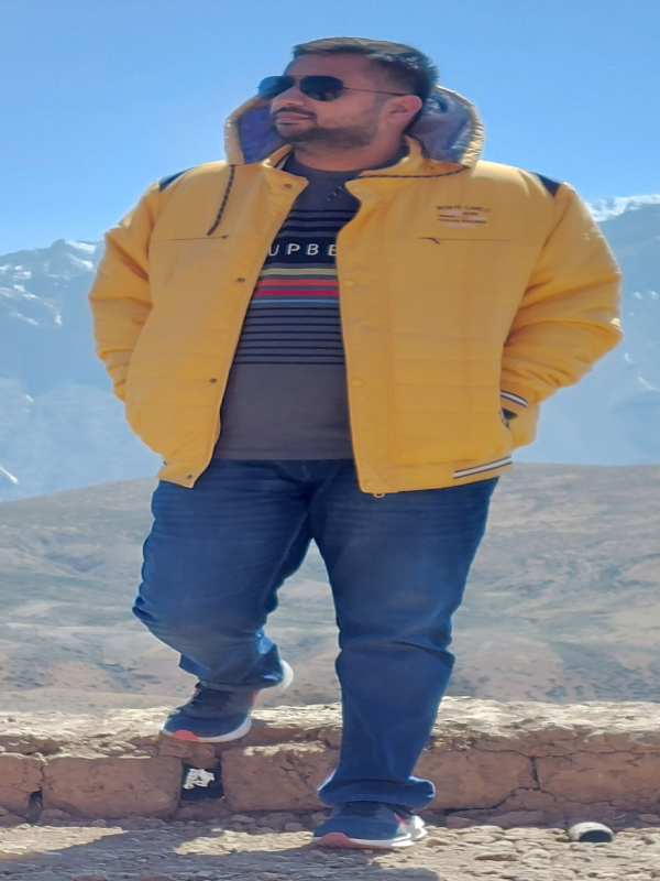 SHAUNAK MEHTA profile photo