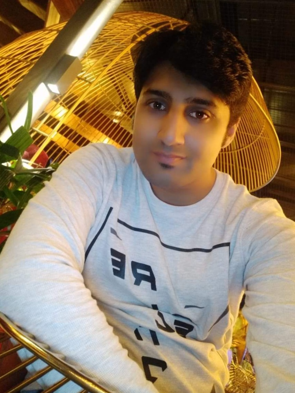 AMIT SHARMA profile photo