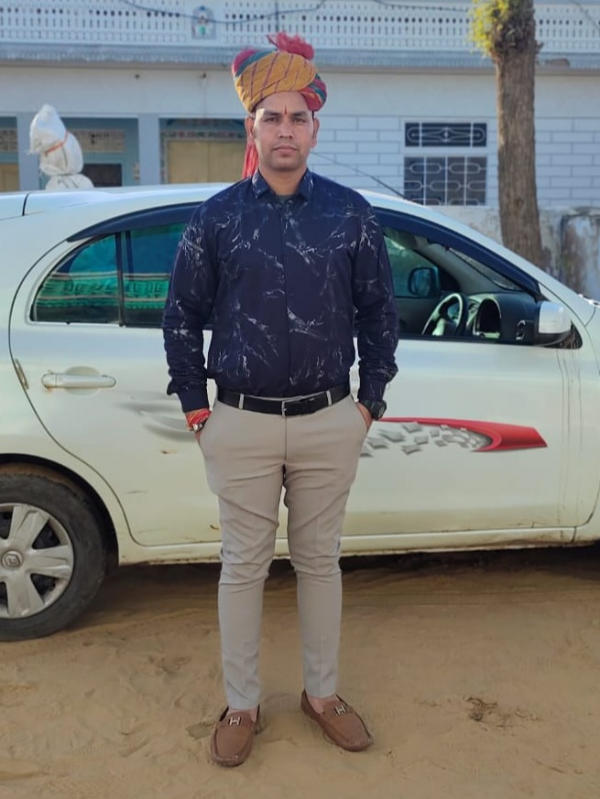 MANOJ KUMAR SHARMA profile photo