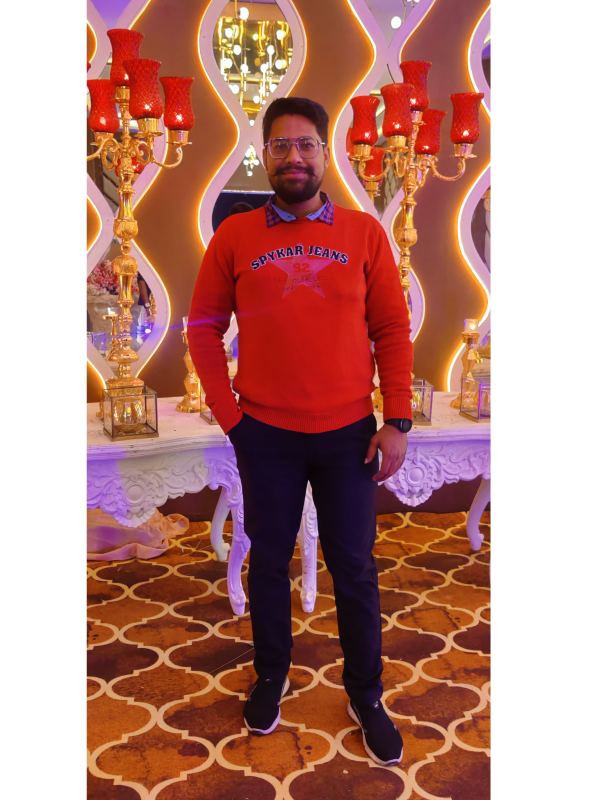 Sahil Kachhwal profile photo