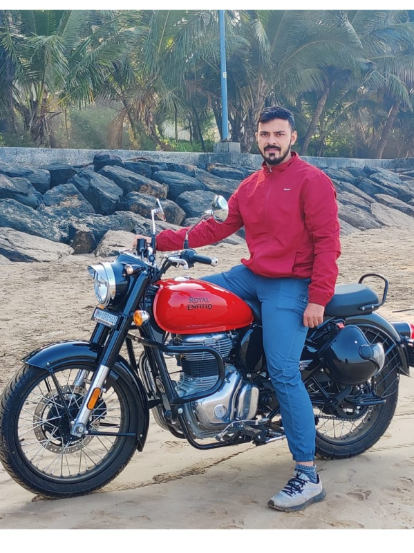 Ankit Bajpai profile photo