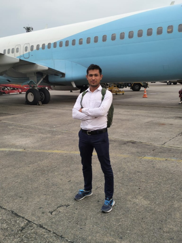 RADHESHYAM SHARMA profile photo