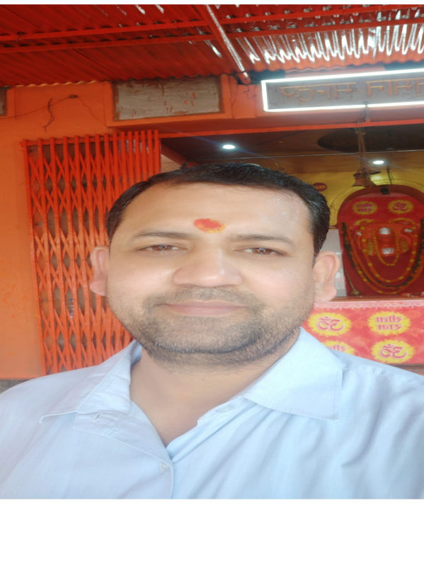 GAURAV DUTT SHARMA profile photo