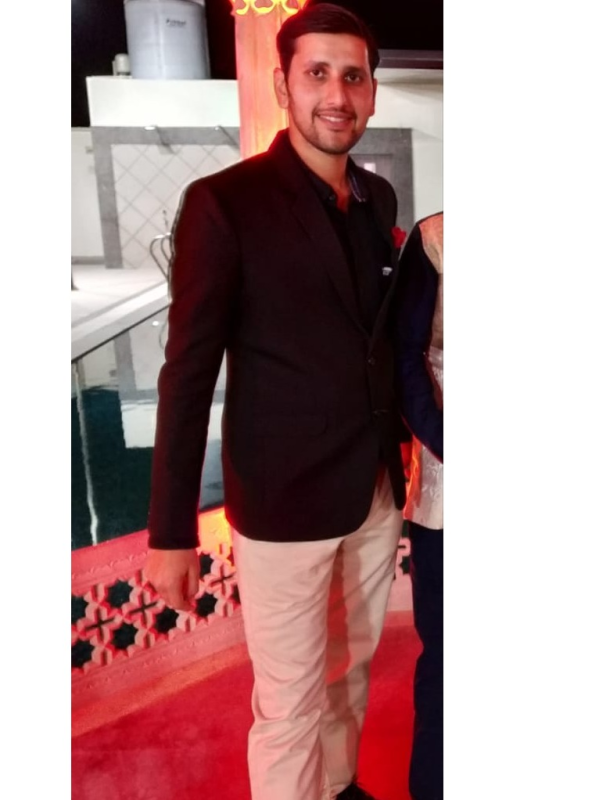 Utsav Sharma profile photo