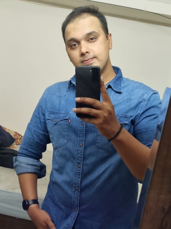 Krunal Khandelwal profile photo