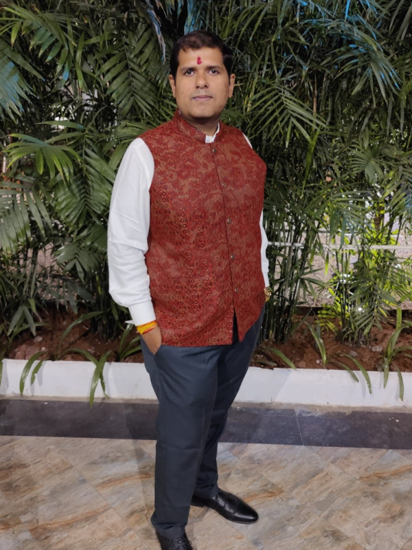 Vaibhav Sharma profile photo