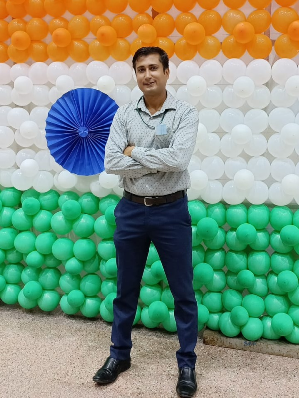 Subham Joshi profile photo
