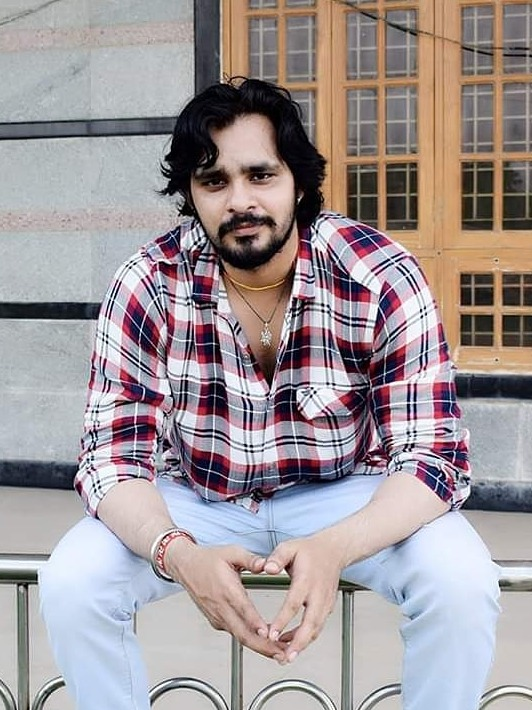 Govind Sharma profile photo