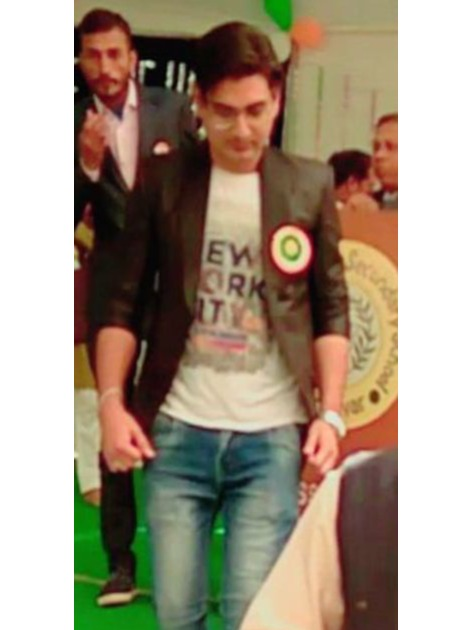 JAY PRAKASH SHARMA profile photo