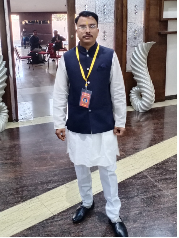 Dheeraj Kumar sharma profile photo