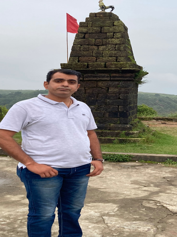 Vinod Kumar Sharma profile photo