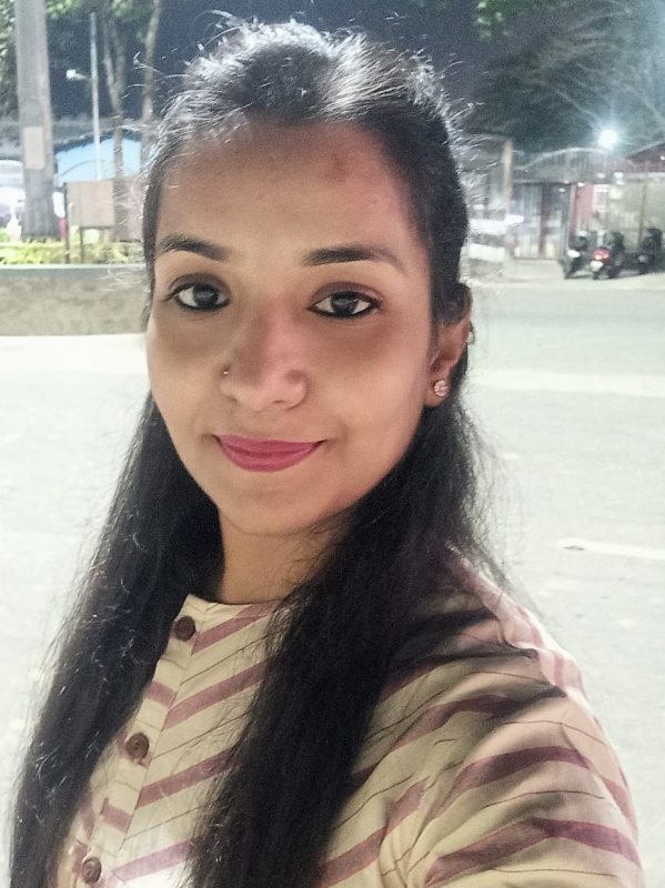 SHRADDHA SHRAMA profile photo