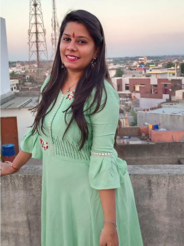 Sakshi Sharma profile photo
