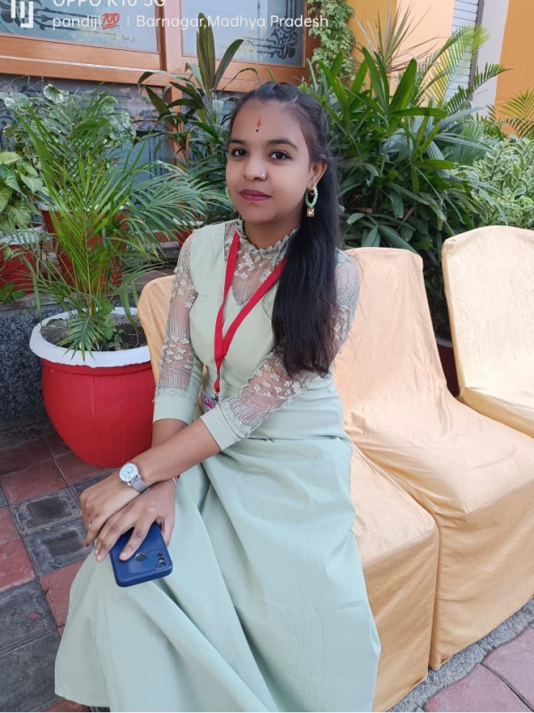 RITIKA SHARMA profile photo