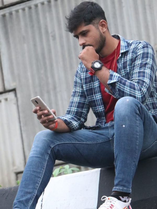 Rupesh Sharma profile photo