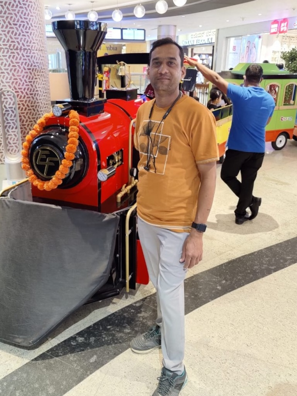 Dipak Sharma profile photo