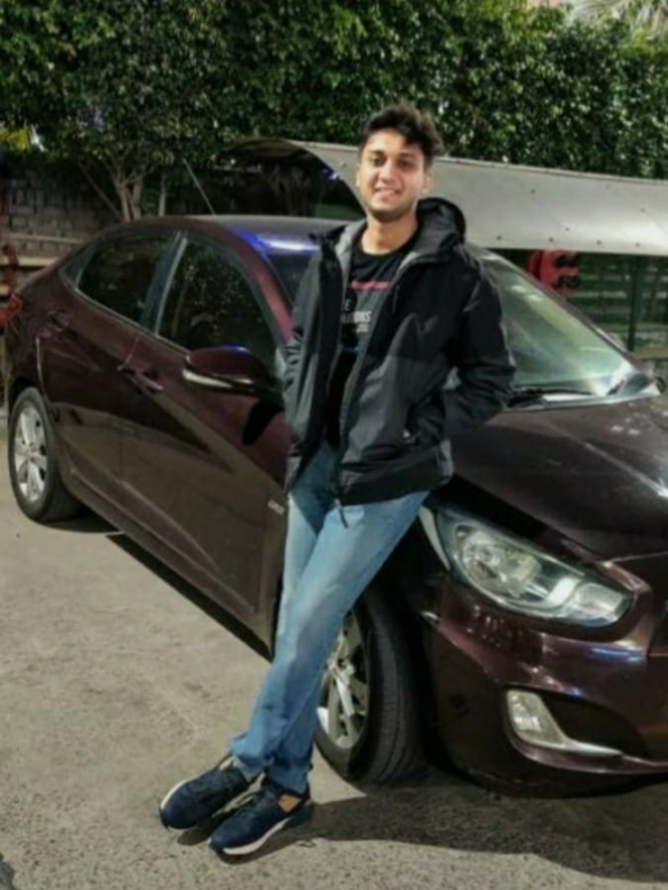Vaibav Anand Dubey profile photo
