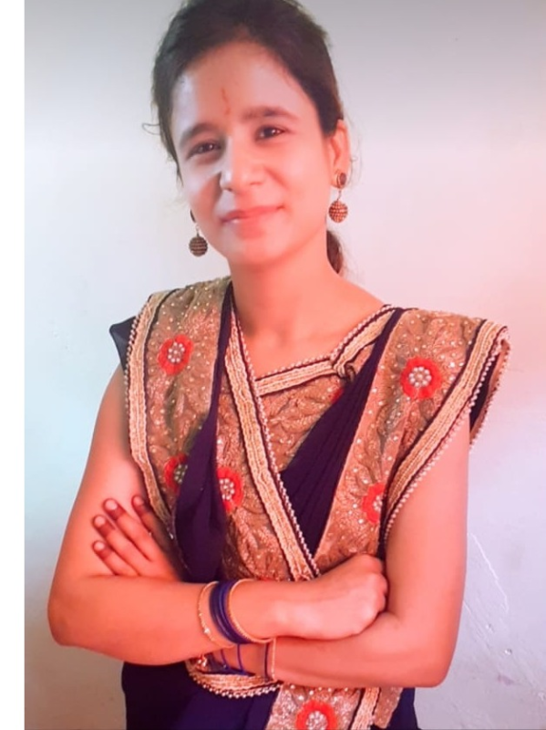 Dhanashri Sharma profile photo