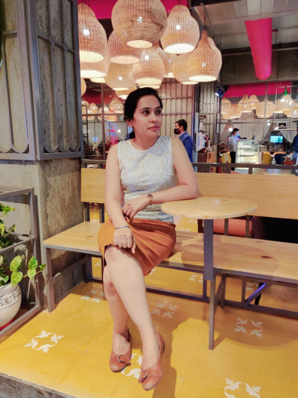 Divya Joshi profile photo