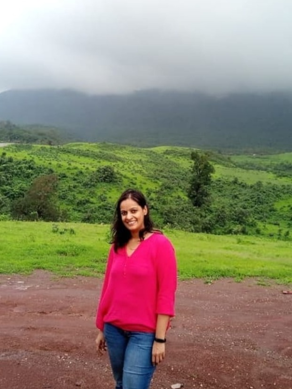 Sapana Joshi profile photo