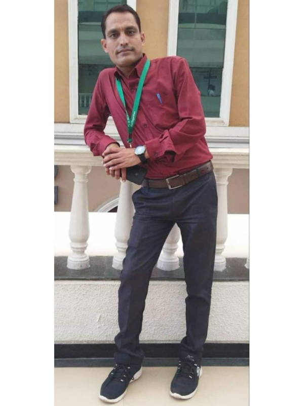 Sushil Tiwari profile photo