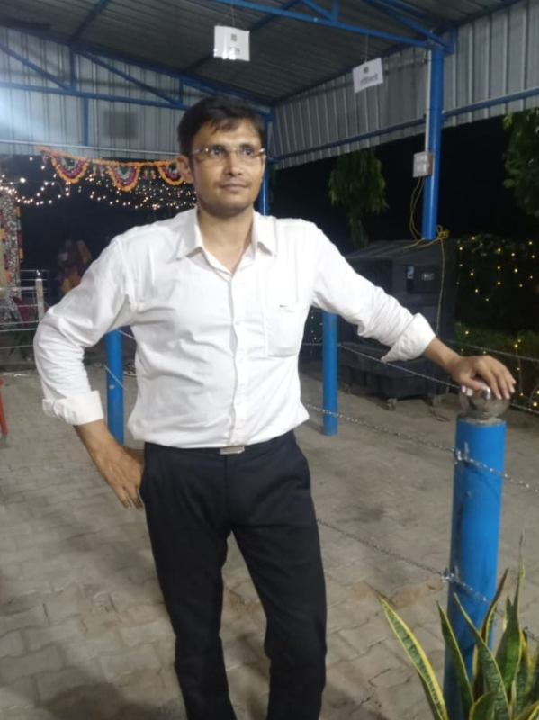 Manjeet Kaushik profile photo