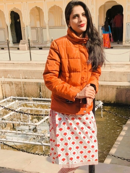 Trapti Pandya profile photo