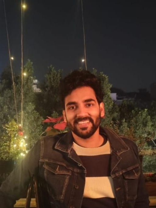 Kripanshu Upadhyay profile photo