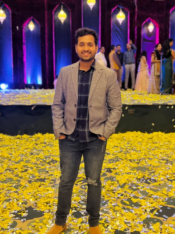 Aditya Chaturvedi profile photo