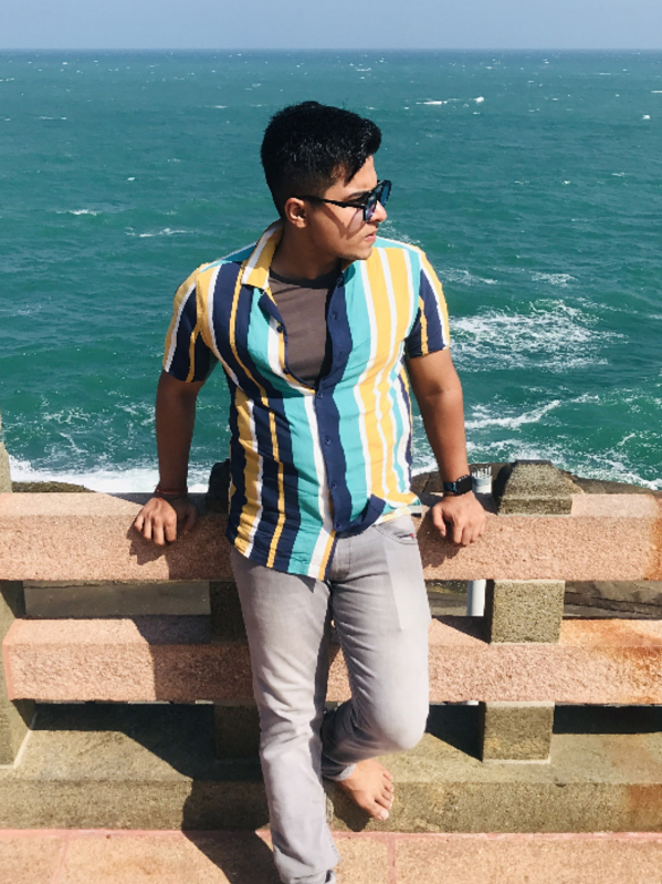 Vedant Sharma profile photo