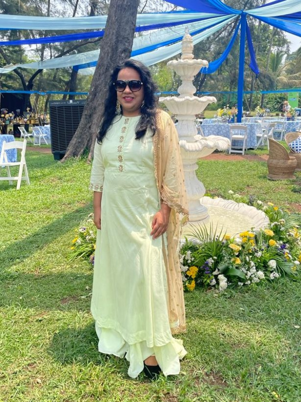 Anushriya Joshi profile photo