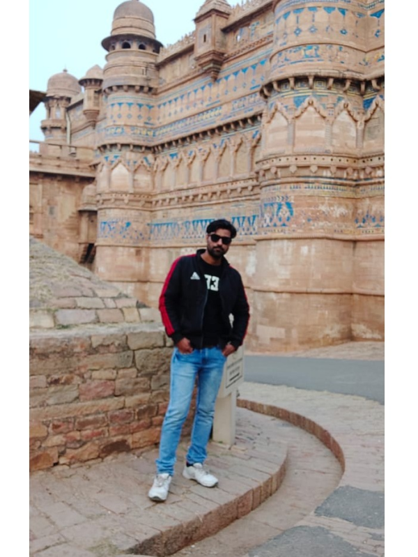Rohit Sharma profile photo
