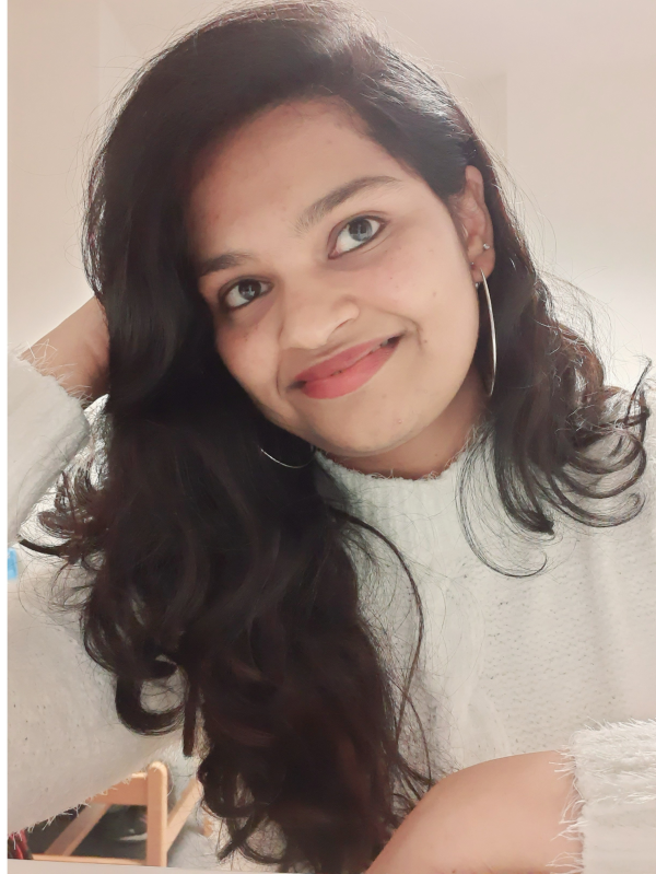 Keerthana Vyakaranam profile photo