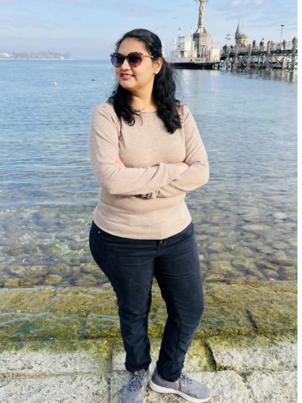 Pooja Joshi profile photo