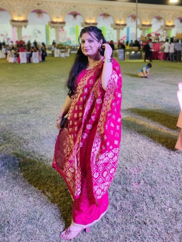 Poonam Sharma profile photo