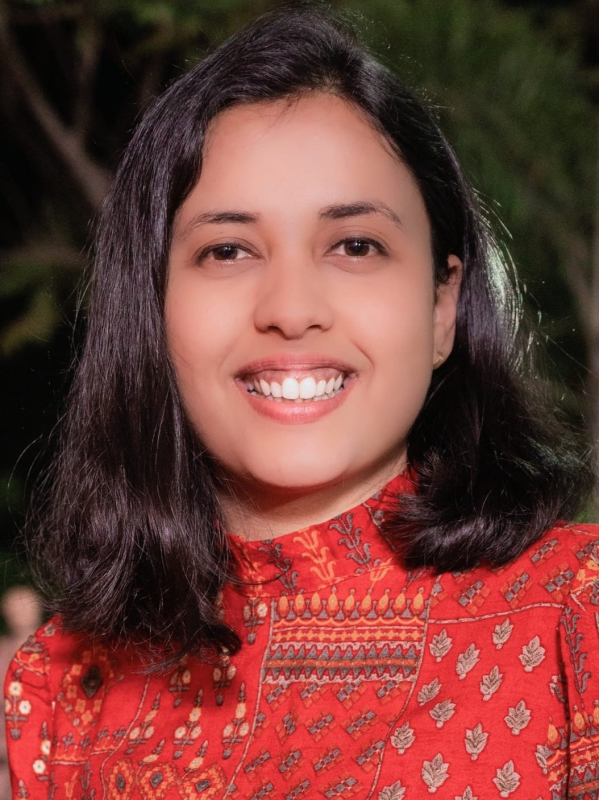 Sakshi Dubey profile photo