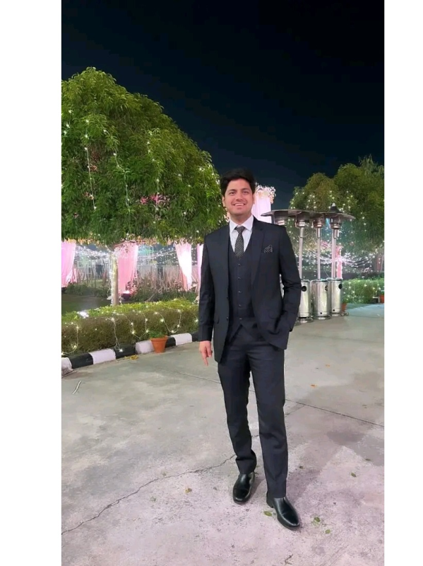 Divyadrishit Sharma profile photo