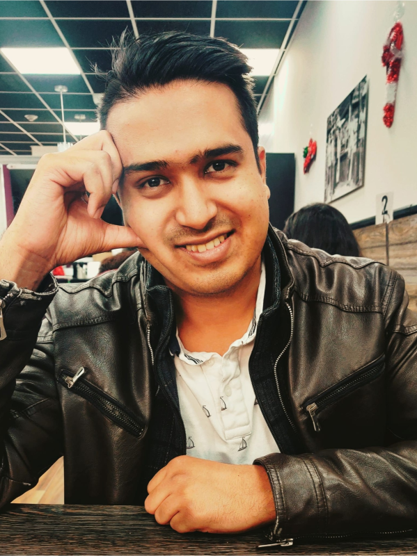 Chandrakant Sharma profile photo