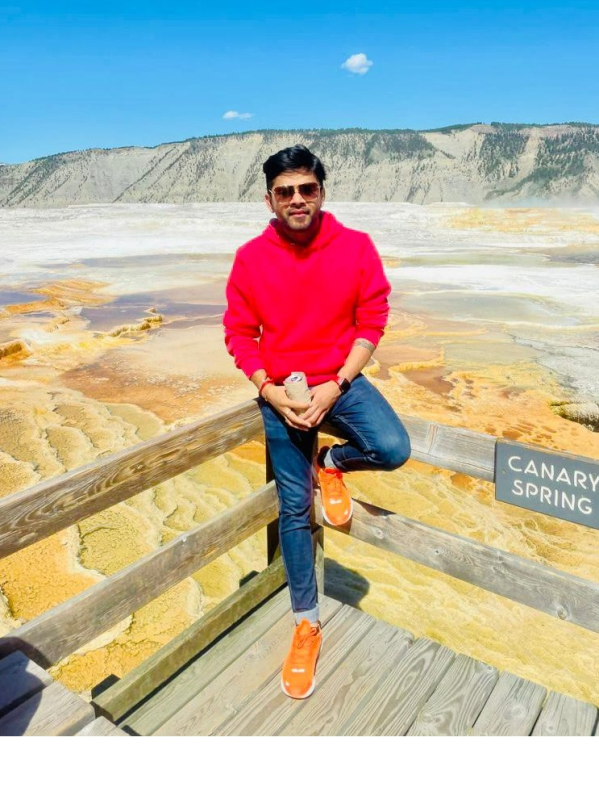Raj Ashok Pande profile photo