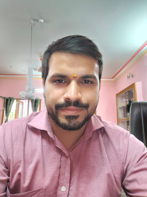 PRAMOD TRIPATHI profile photo