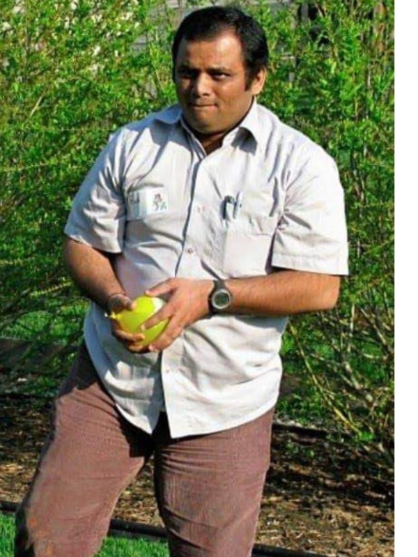 Kaushik Kumar Shandilya profile photo