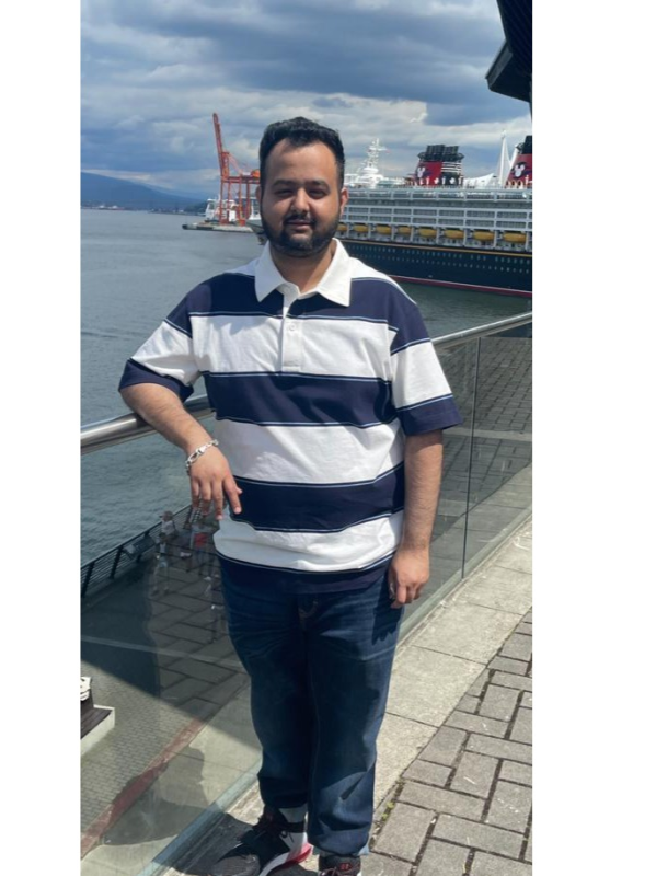 Abhishek Sharma profile photo