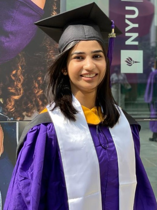 Nitika Parashar profile photo