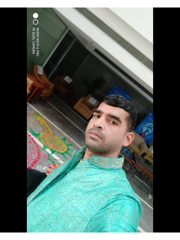 Umakant Kaushik profile photo