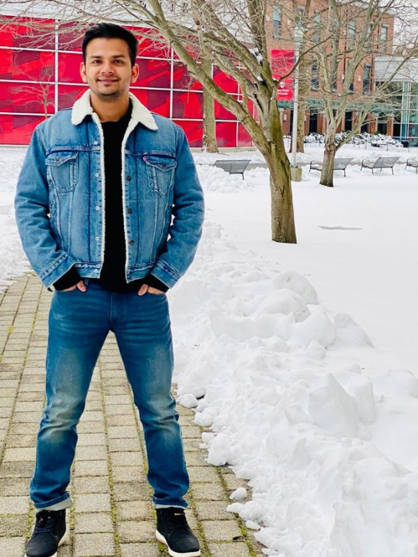 Vibhor Shukla profile photo